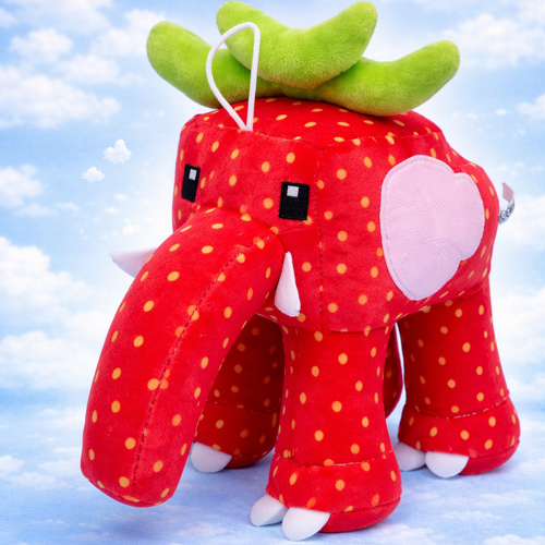 Strawberry Elephant